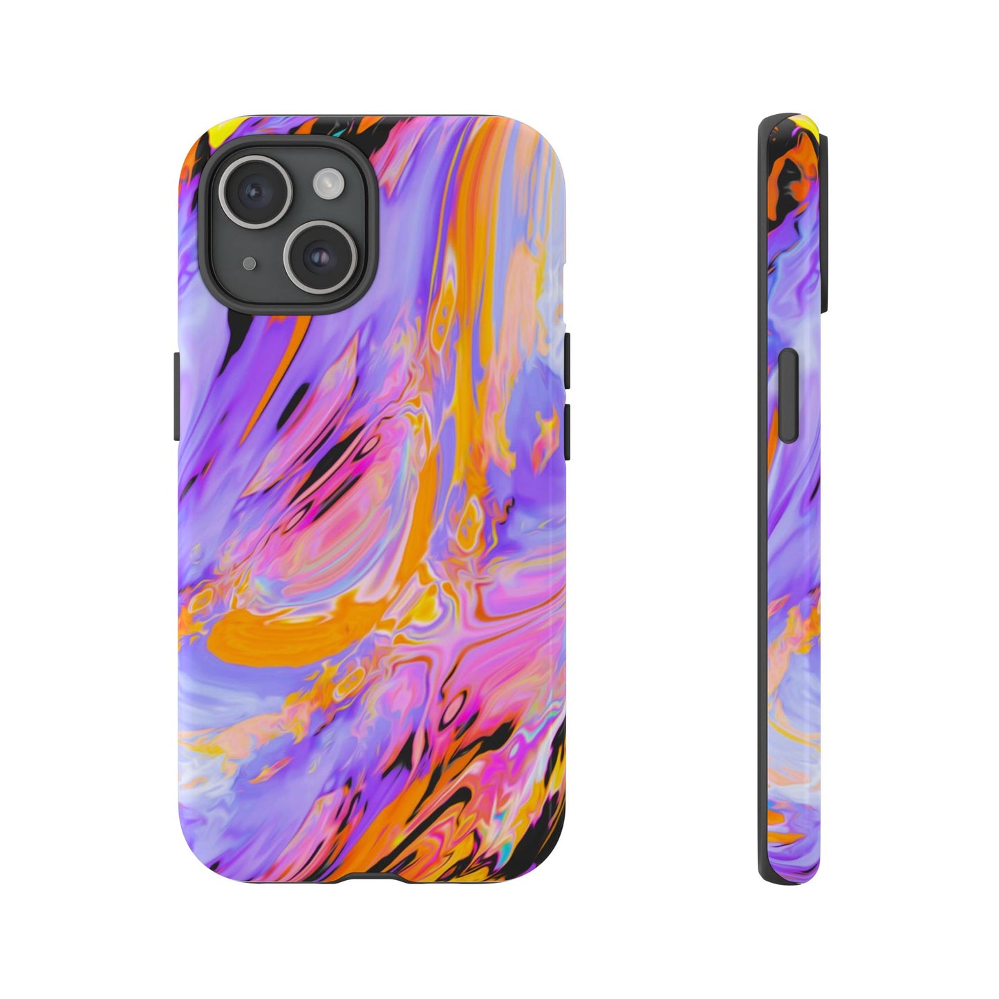 Colorful Abstract - Phone Case