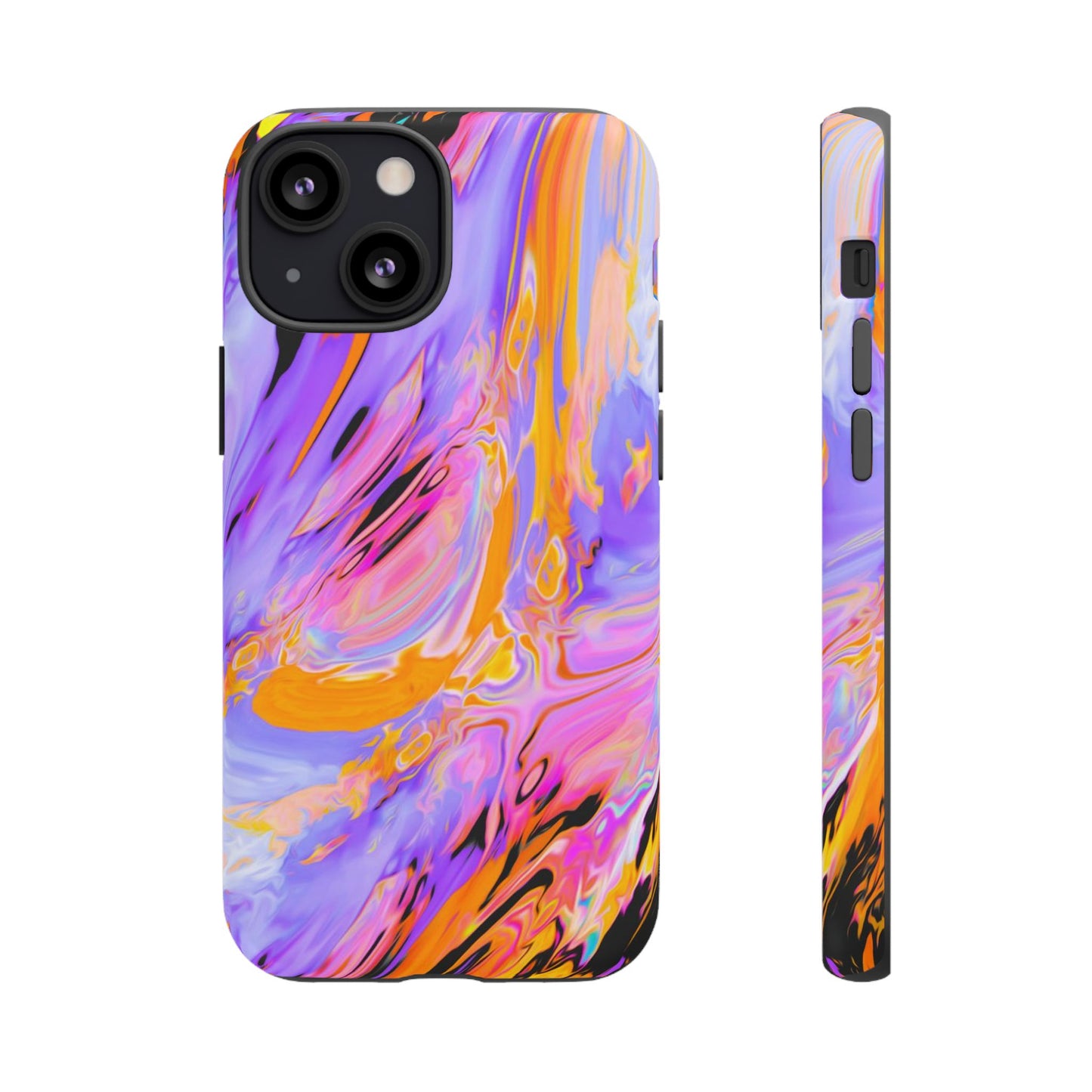 Colorful Abstract - Phone Case