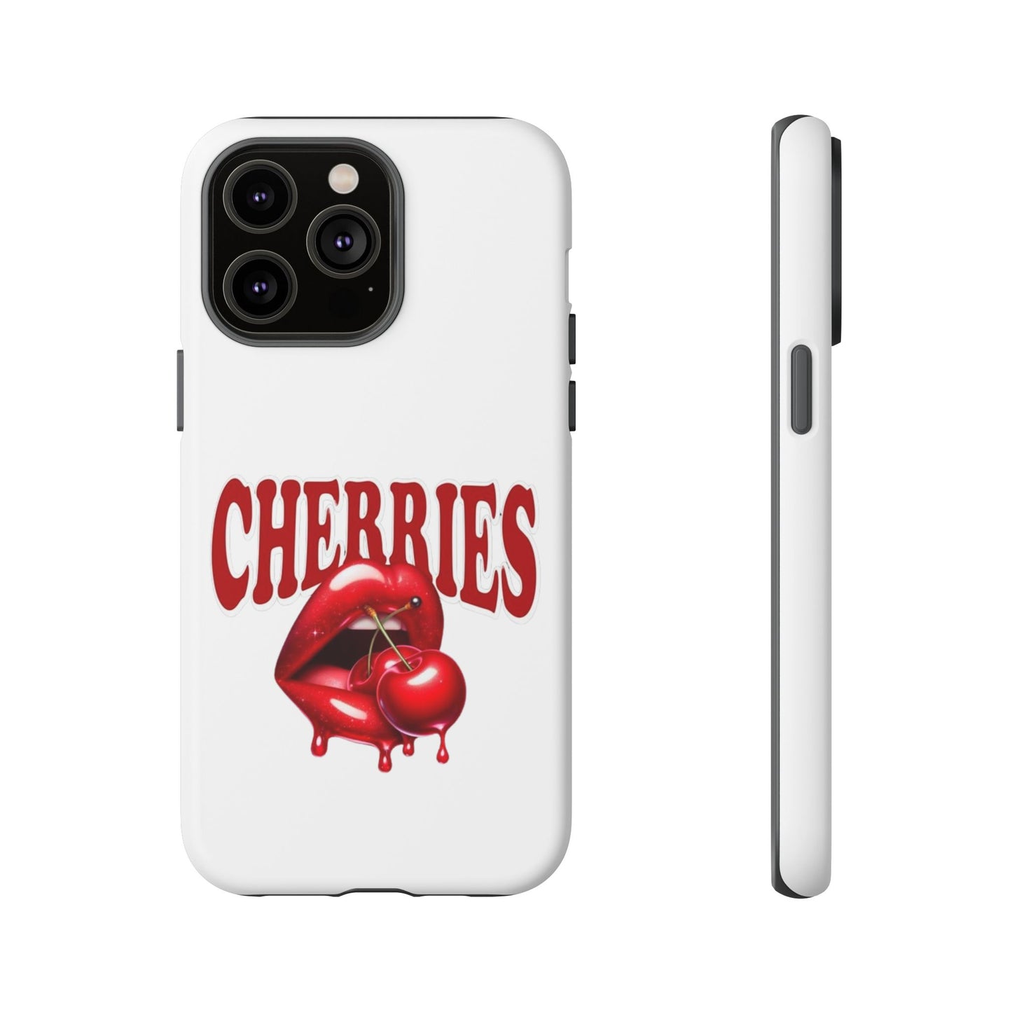 Cherry Lip -Phone Case