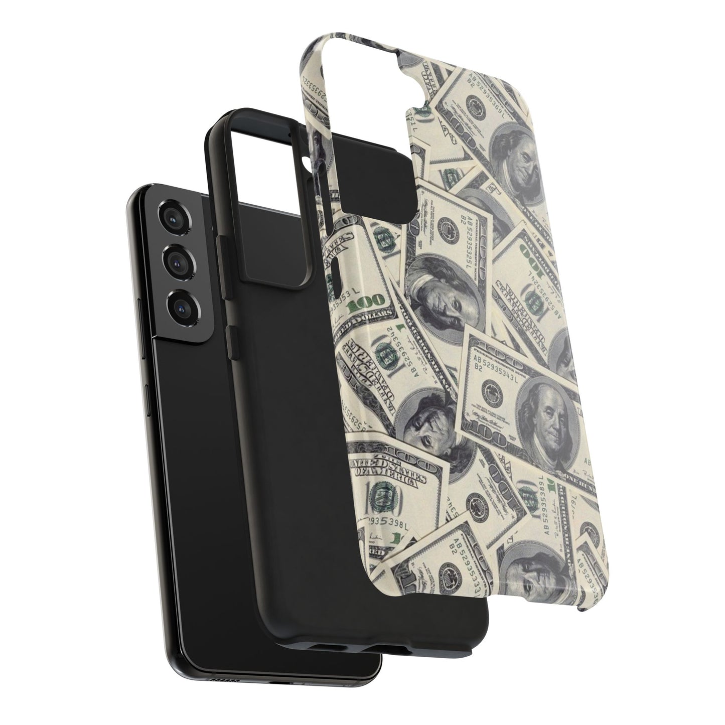 Benjamin Franklin-Phone Case