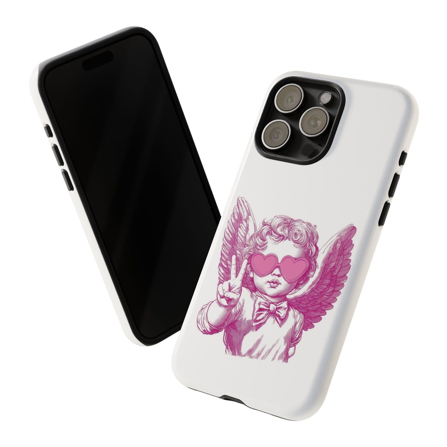 Charming Angel -Phone Case