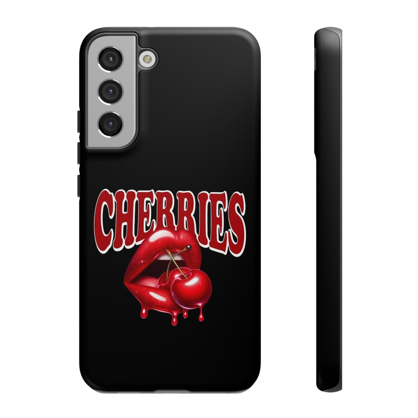 Cherry Lips -Phone Case