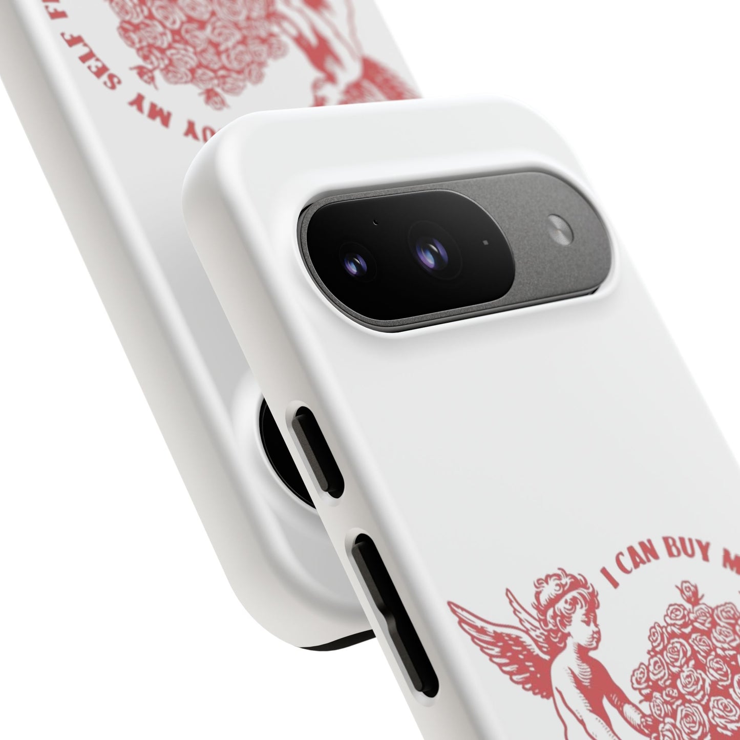 Self-Love Phone Case - 'I Can Buy My Self Flowers'