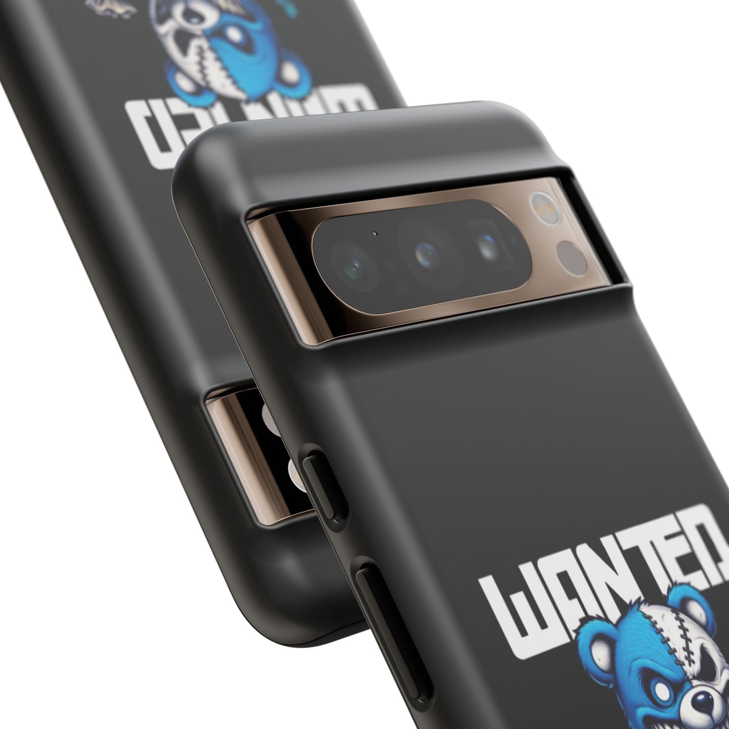 Wanted Bear- Phone Case