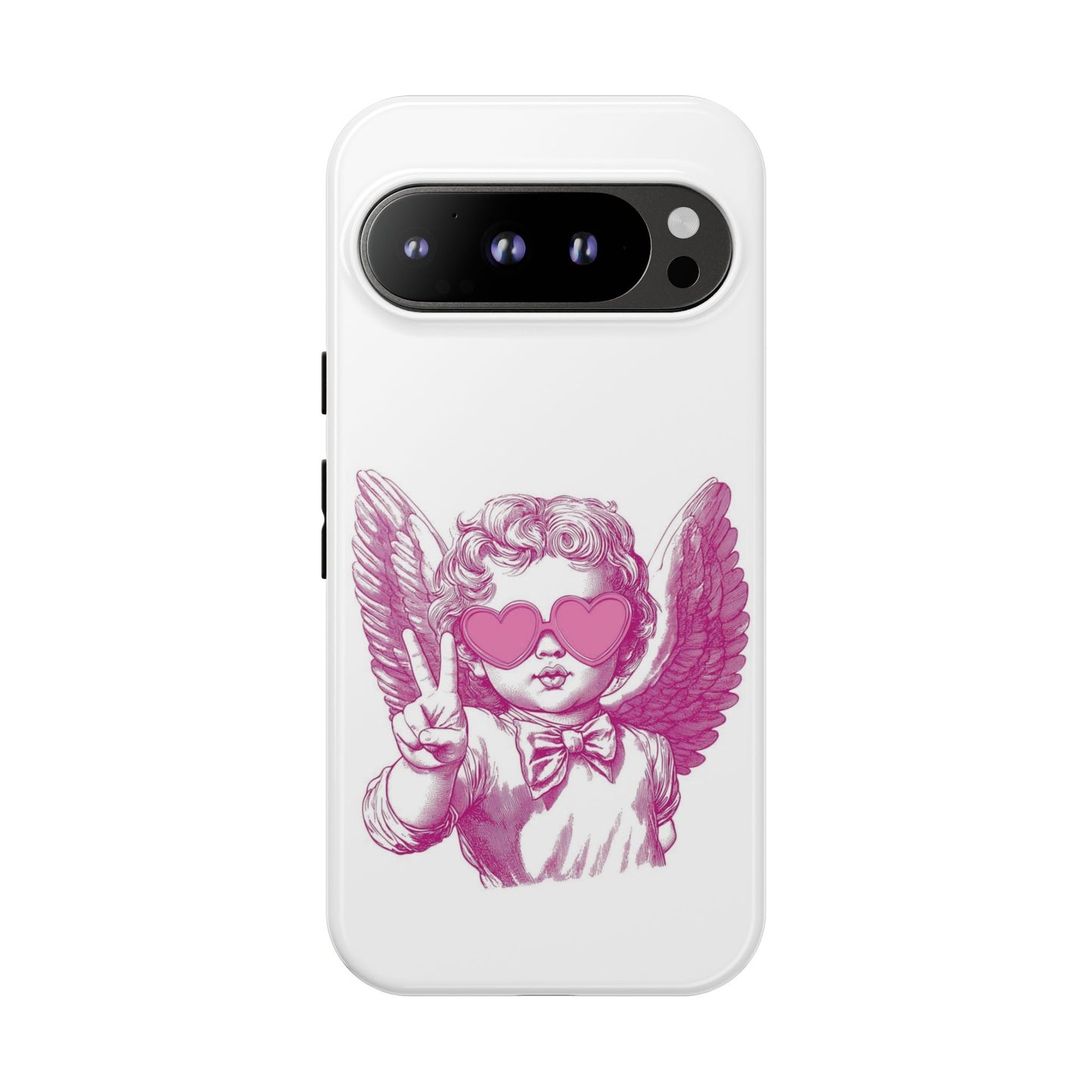 Charming Angel -Phone Case