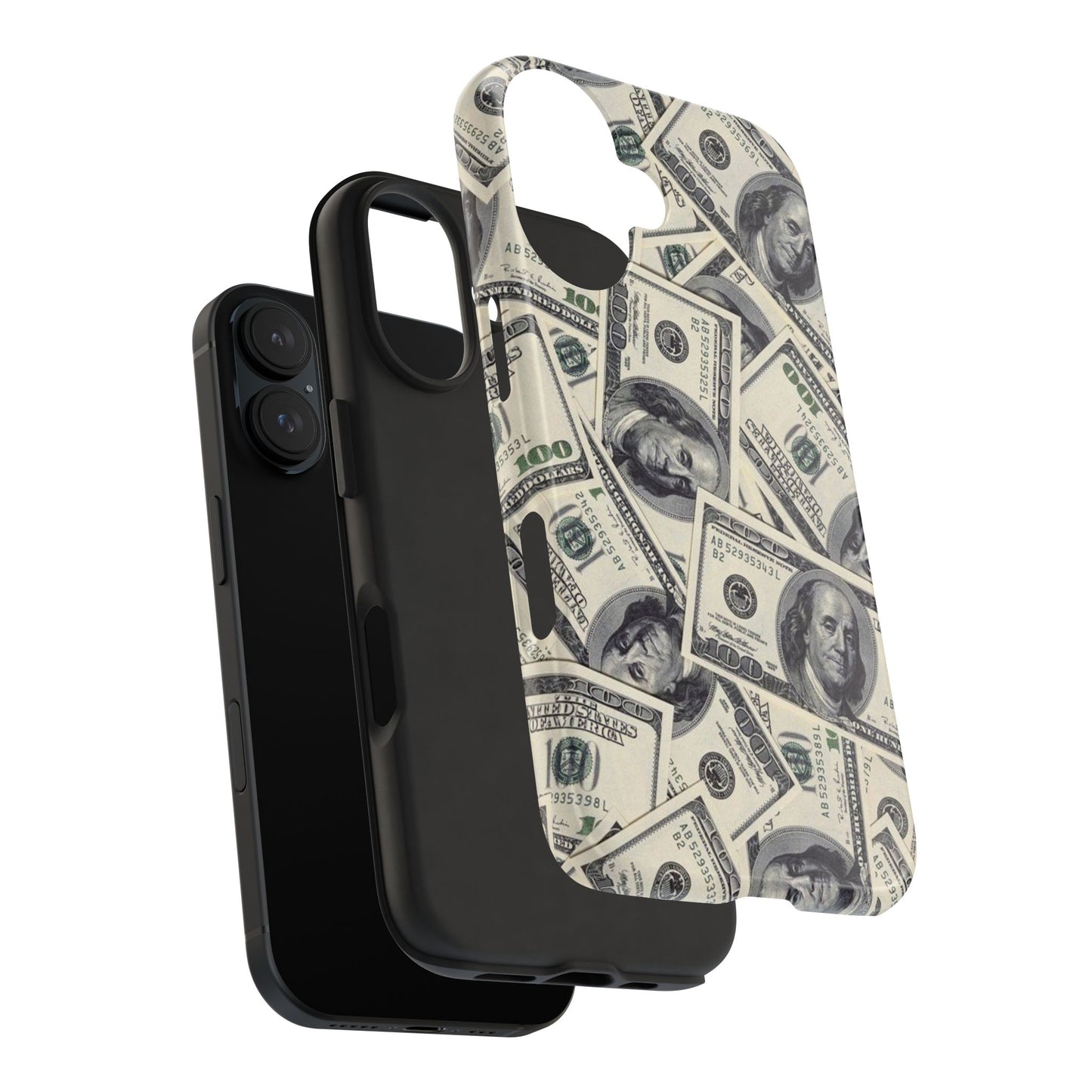 Benjamin Franklin-Phone Case