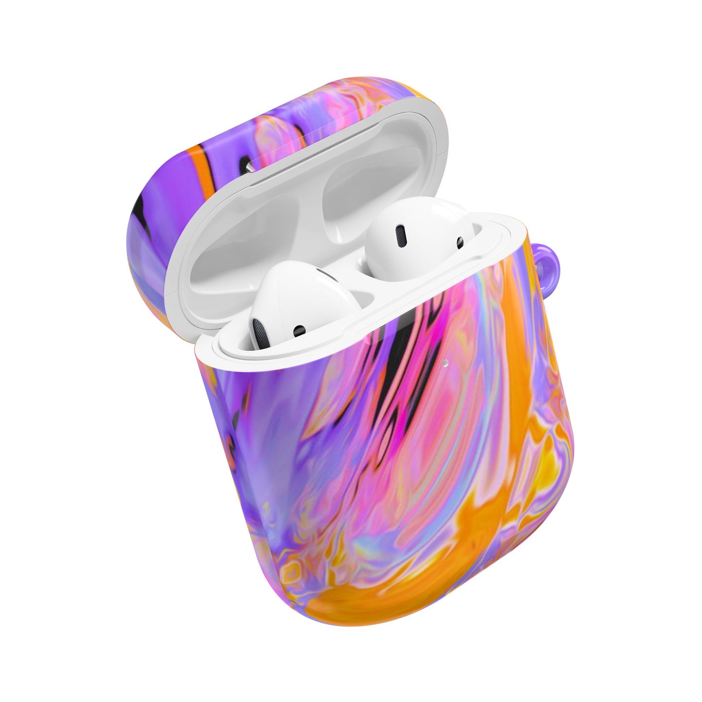 Colorful Abstract - AirPod Case