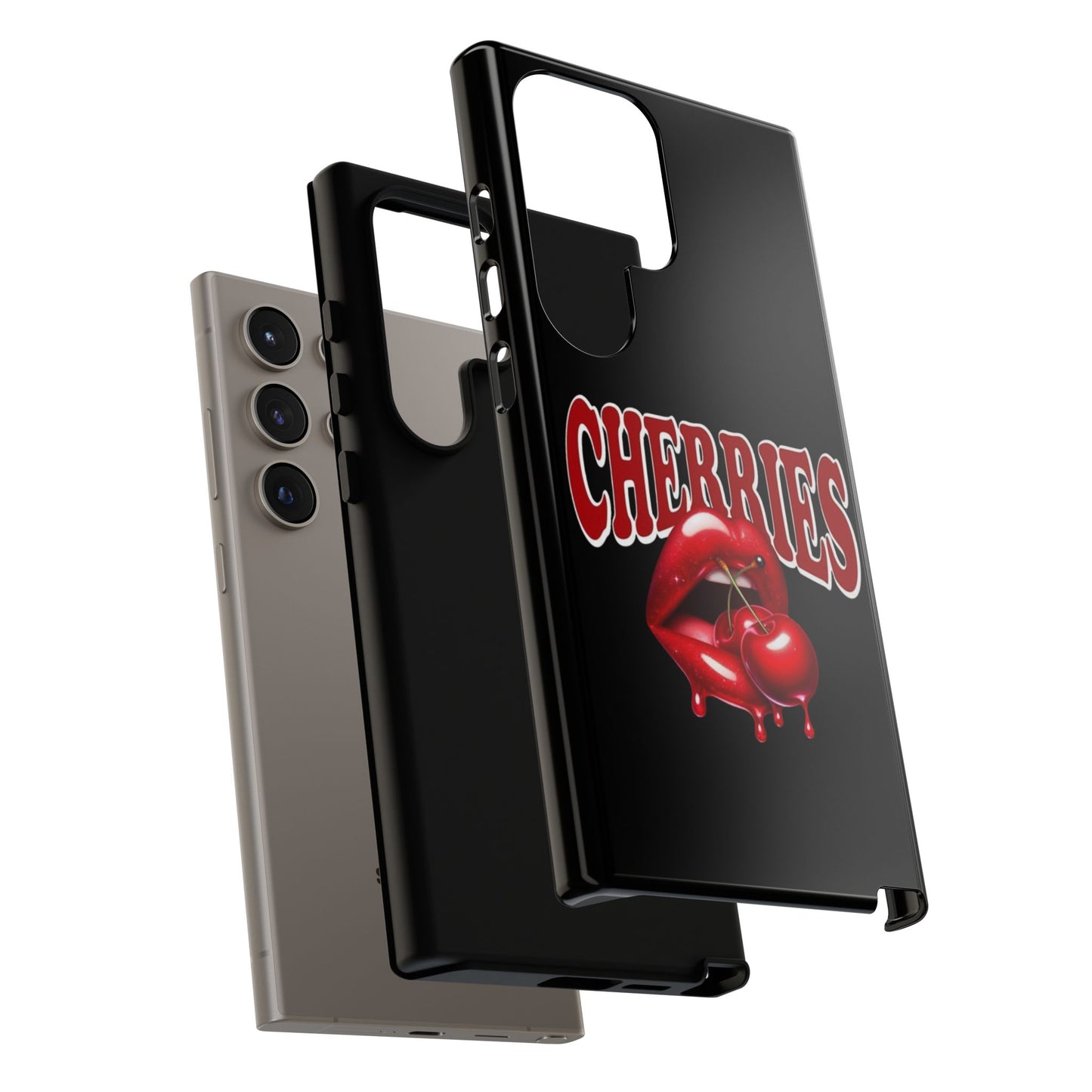Cherry Lips -Phone Case