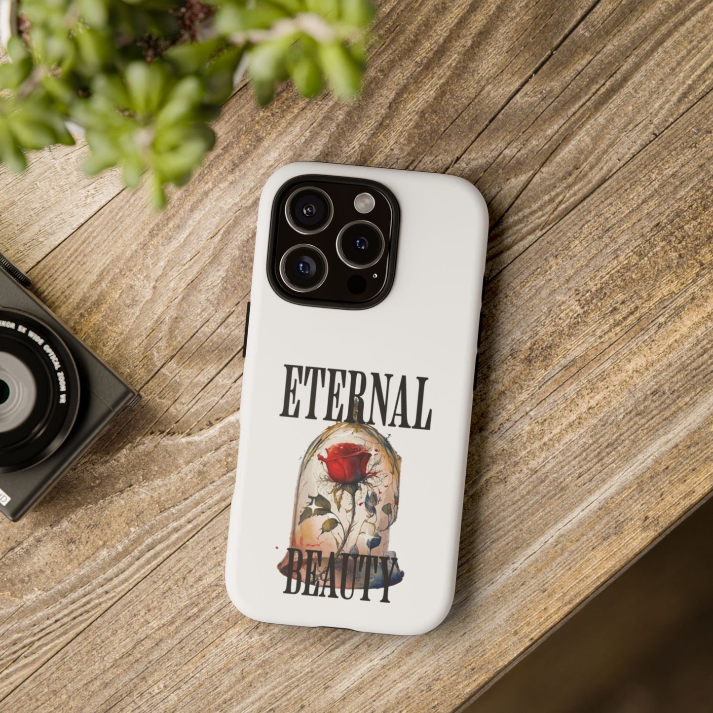 Eternal Beauty- Phone Case