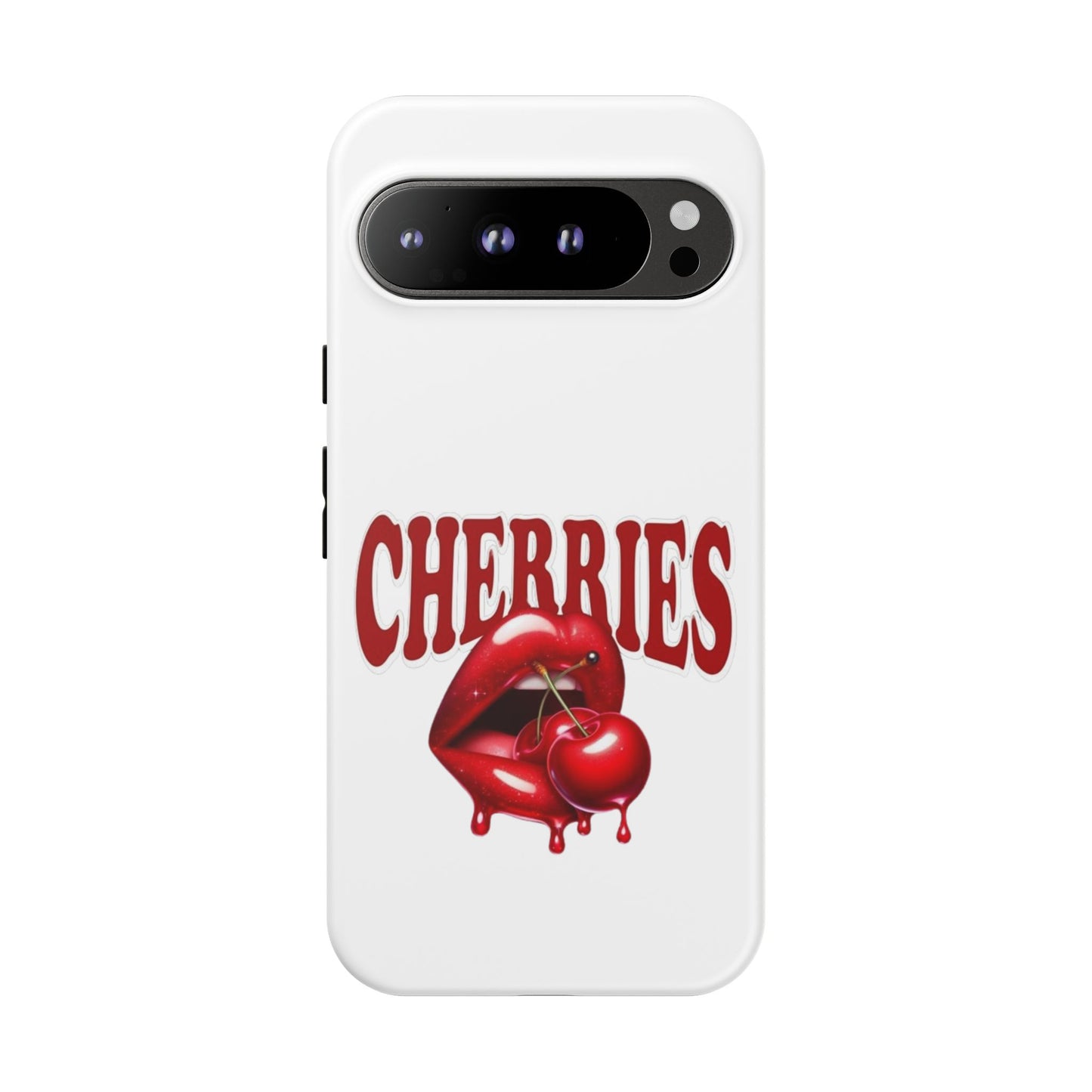 Cherry Lip -Phone Case
