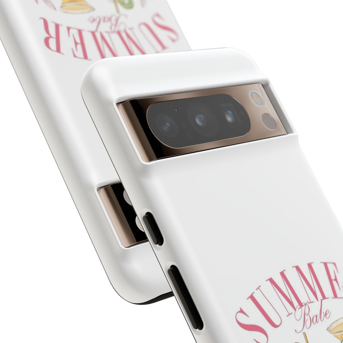 Summer Cocktail Club - Phone Case