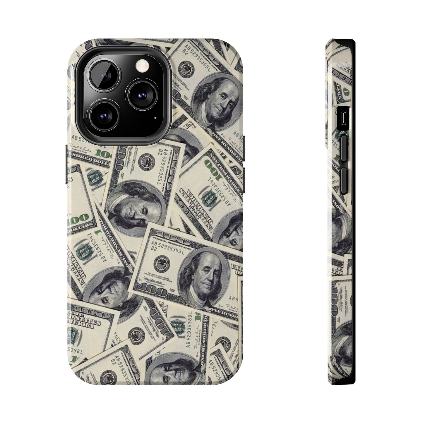 Benjamin Franklin-Phone Case