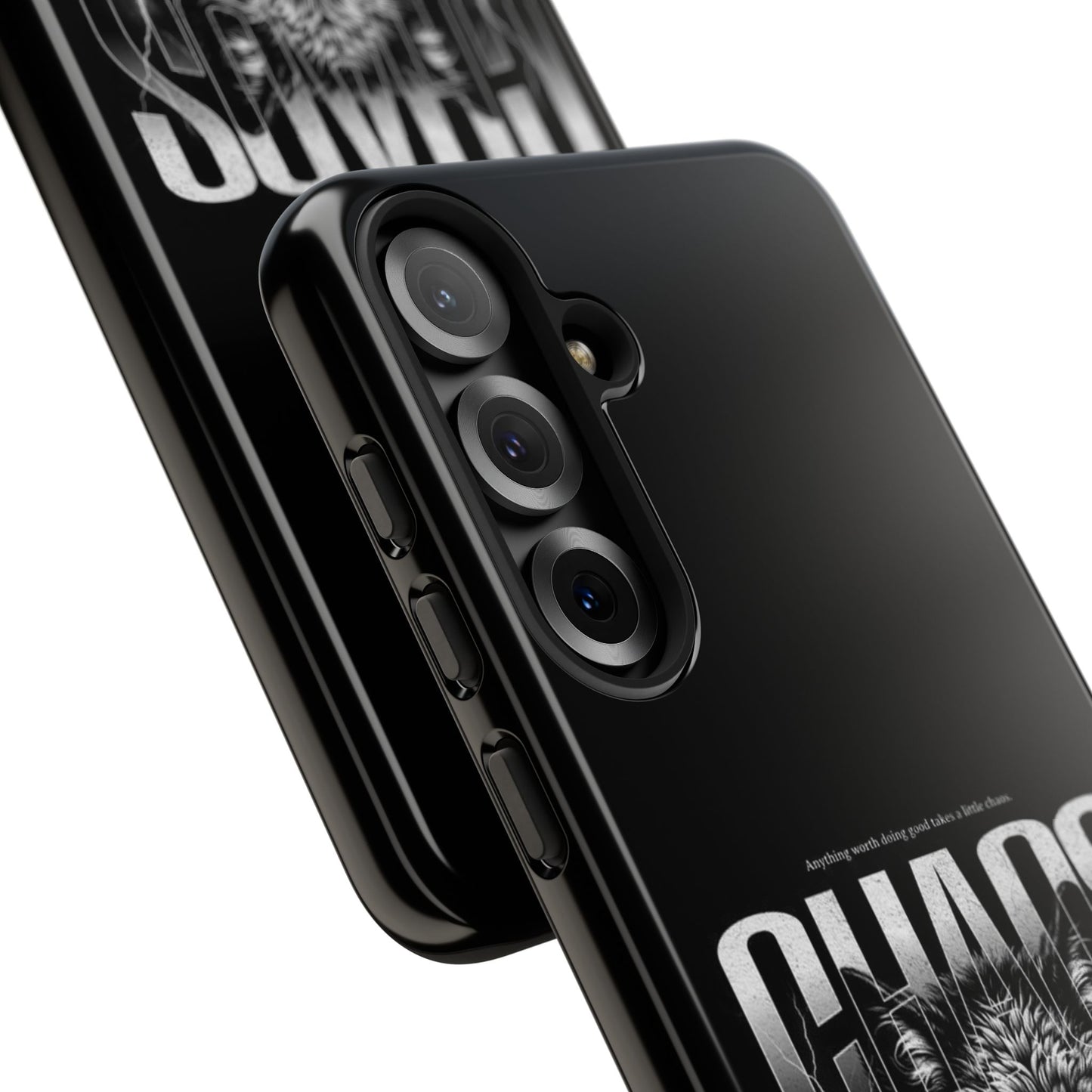 CHAOS Wolf -Phone Case