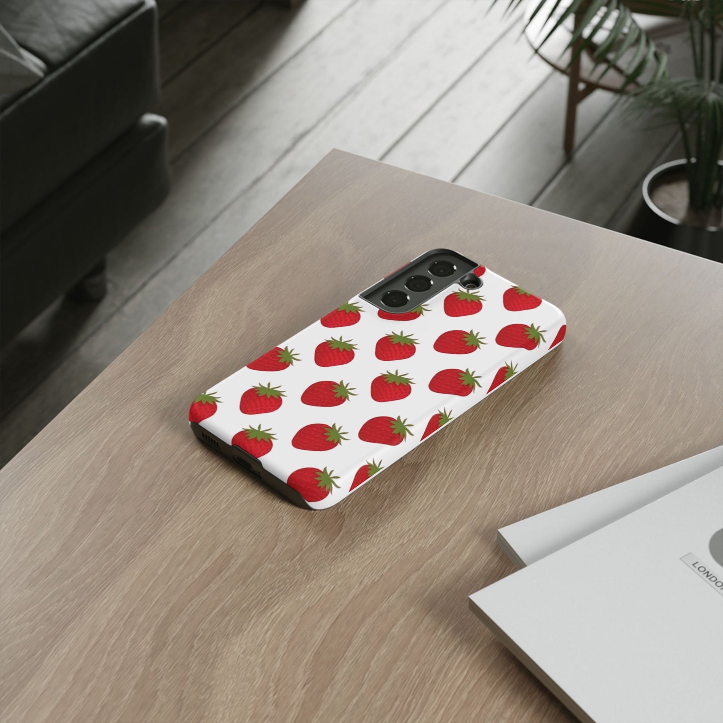 Strawberry -Phone Case