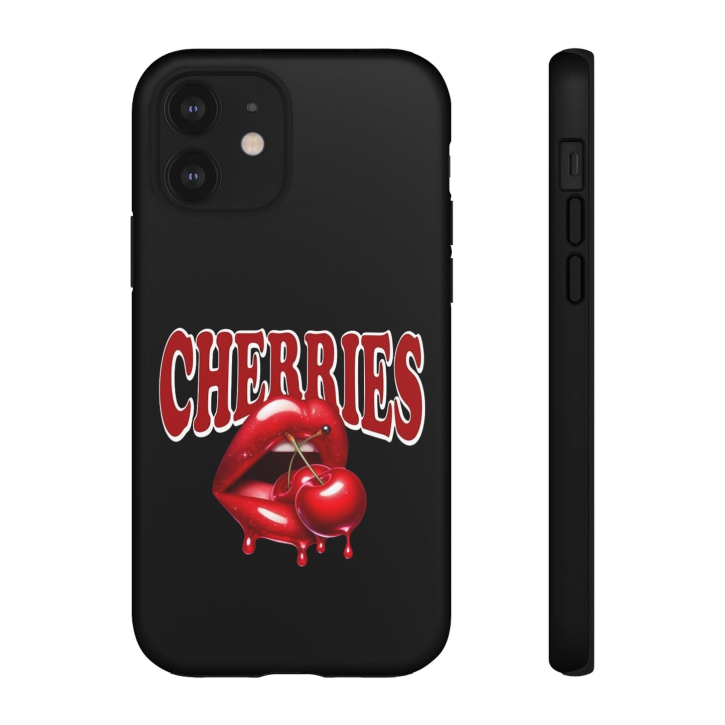 Cherry Lips -Phone Case