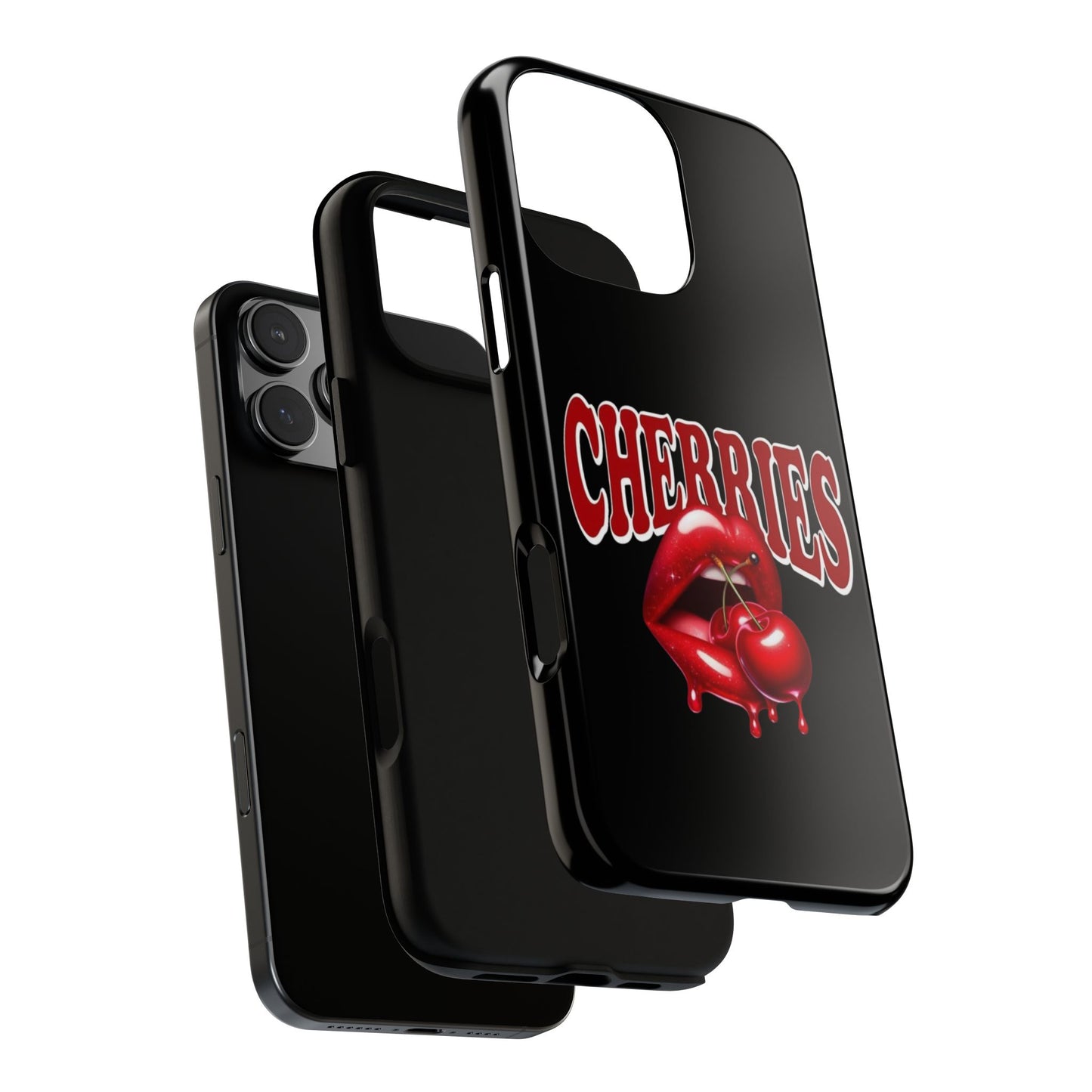 Cherry Lips -Phone Case