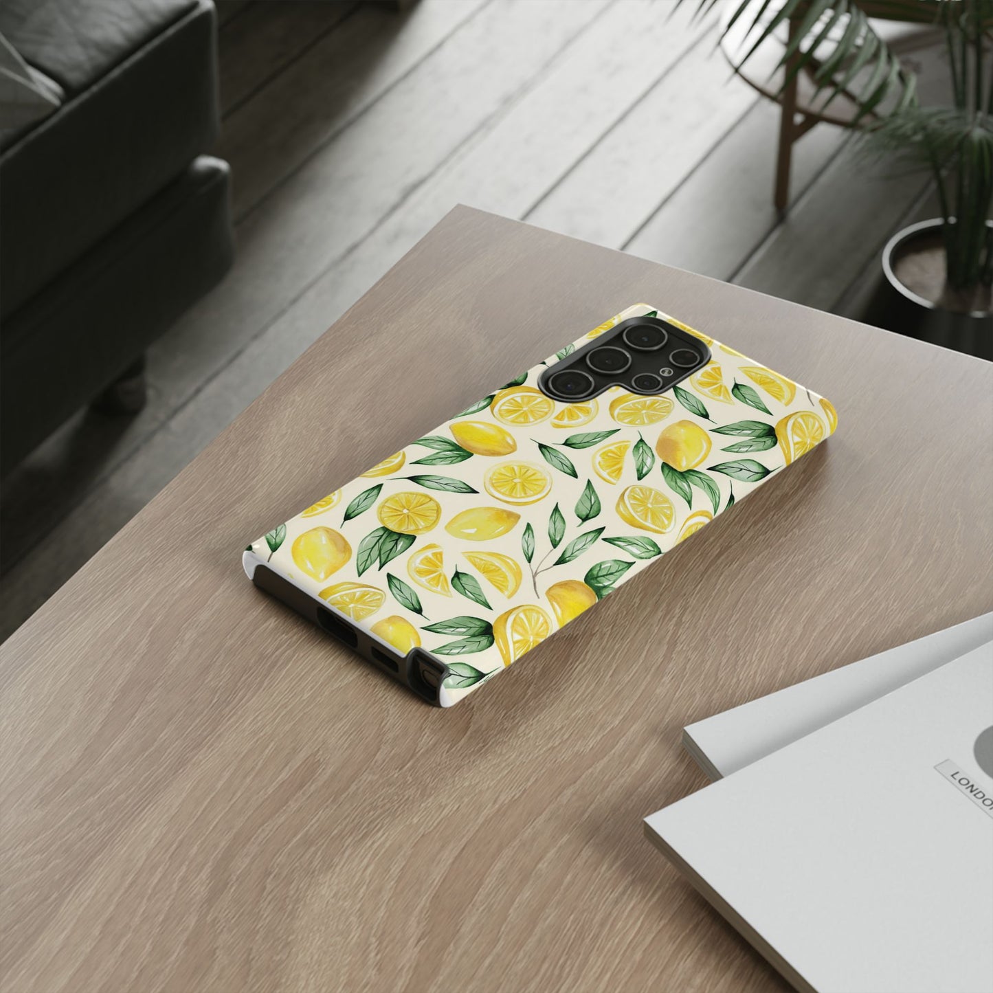 Limoncello -Phone Case