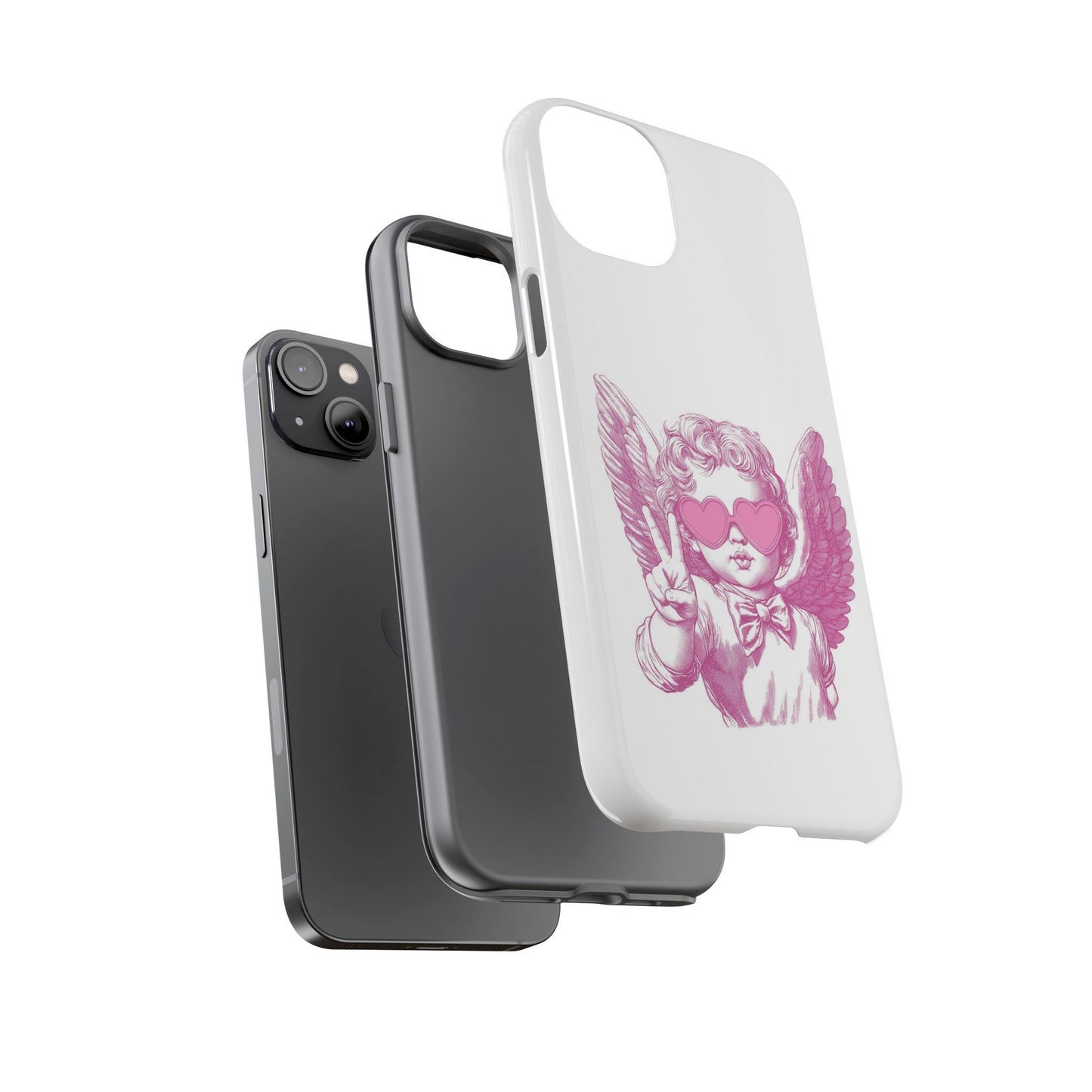 Charming Angel -Phone Case