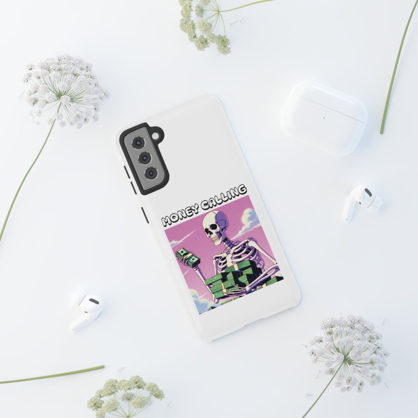 Money Calling - Phone Case