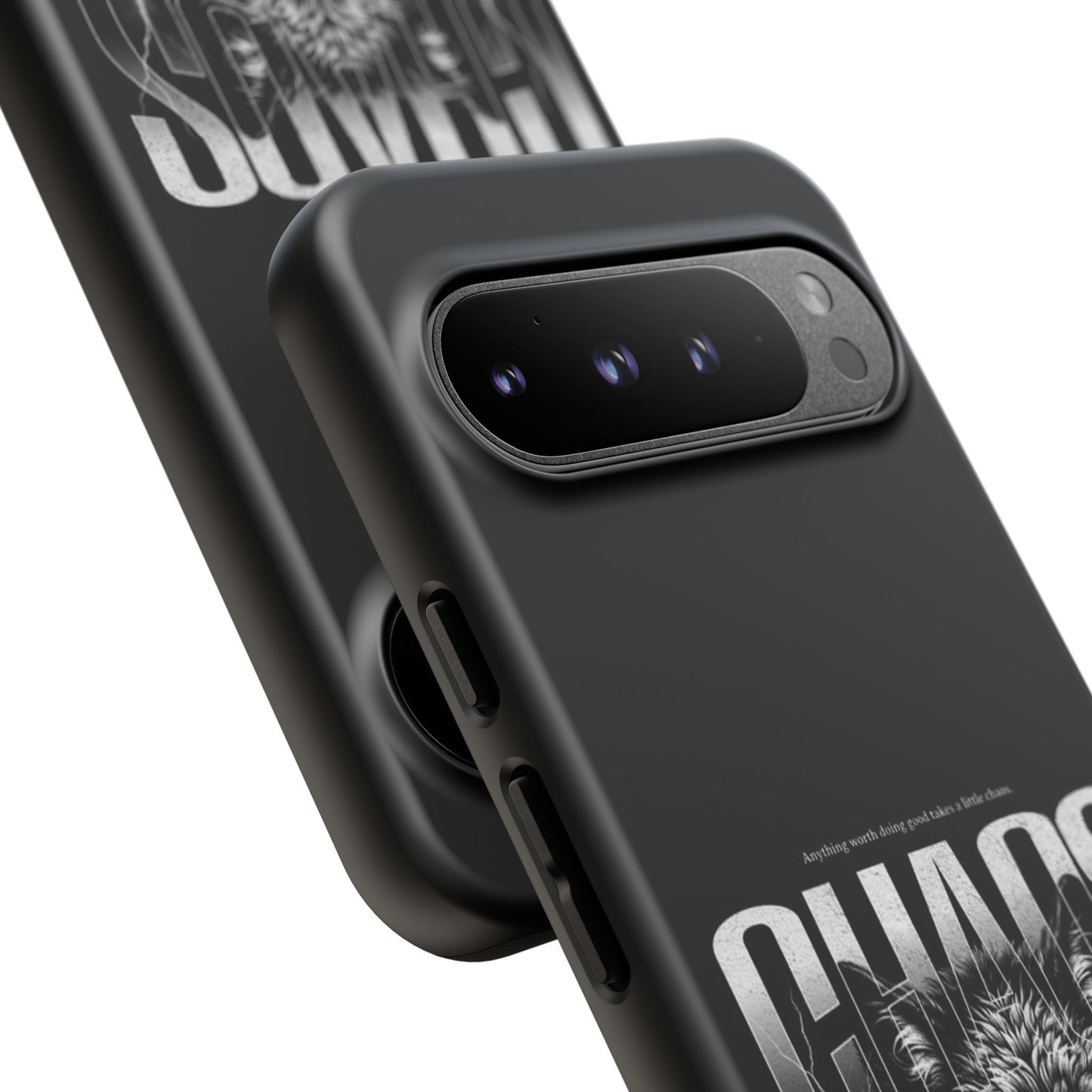 CHAOS Wolf -Phone Case