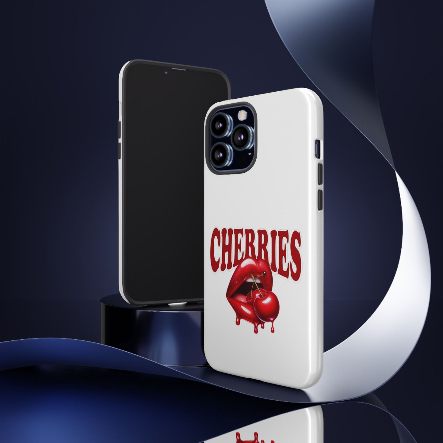 Cherry Lip -Phone Case