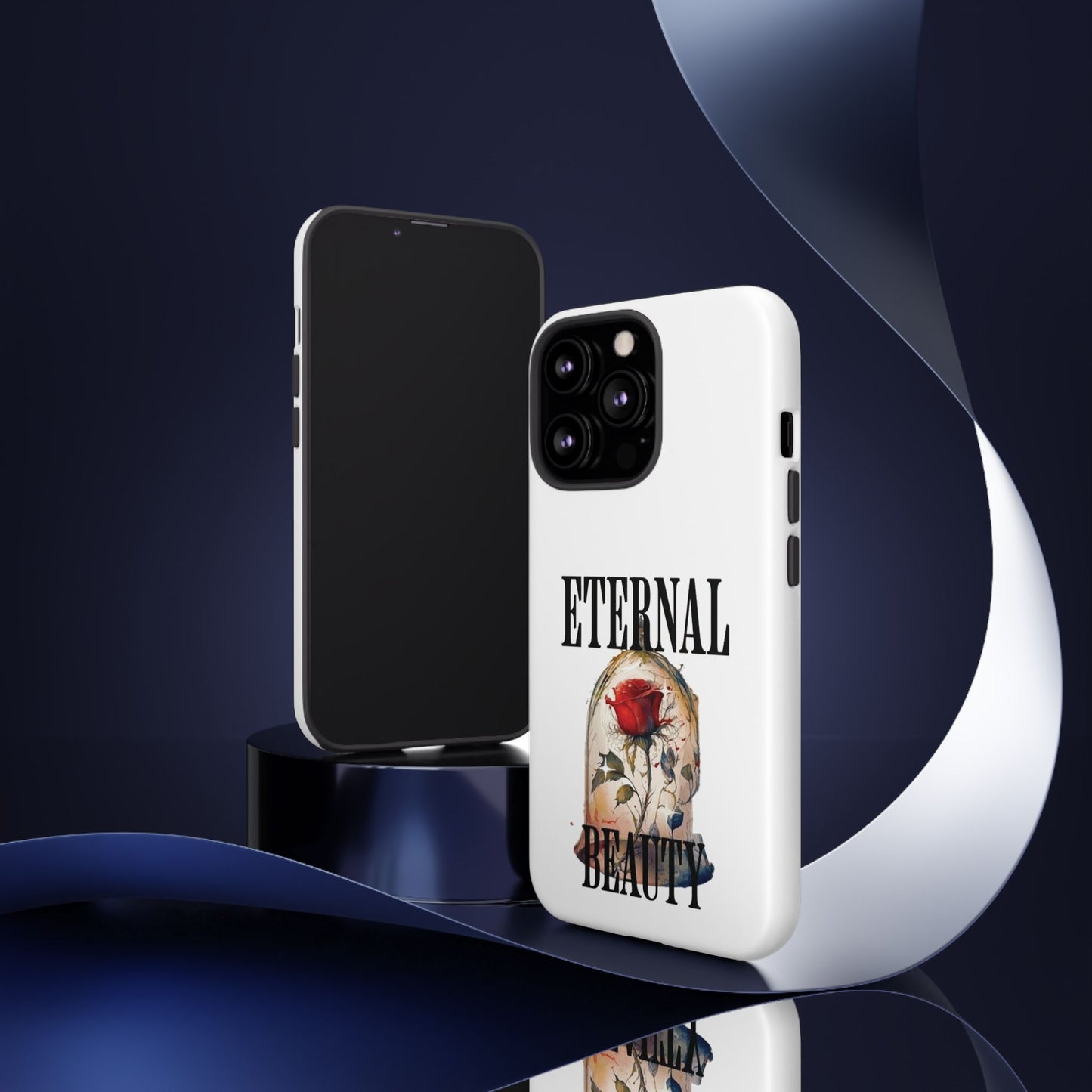 Eternal Beauty- Phone Case