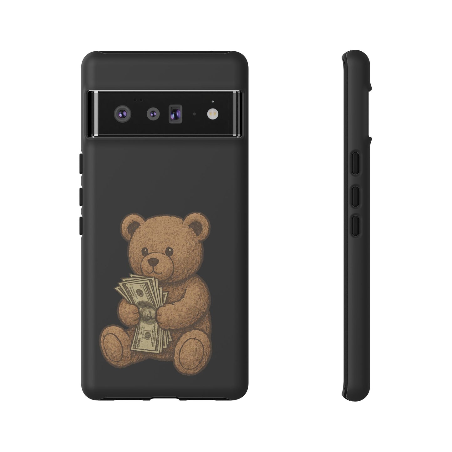 Cuddles & Cash Phone Case