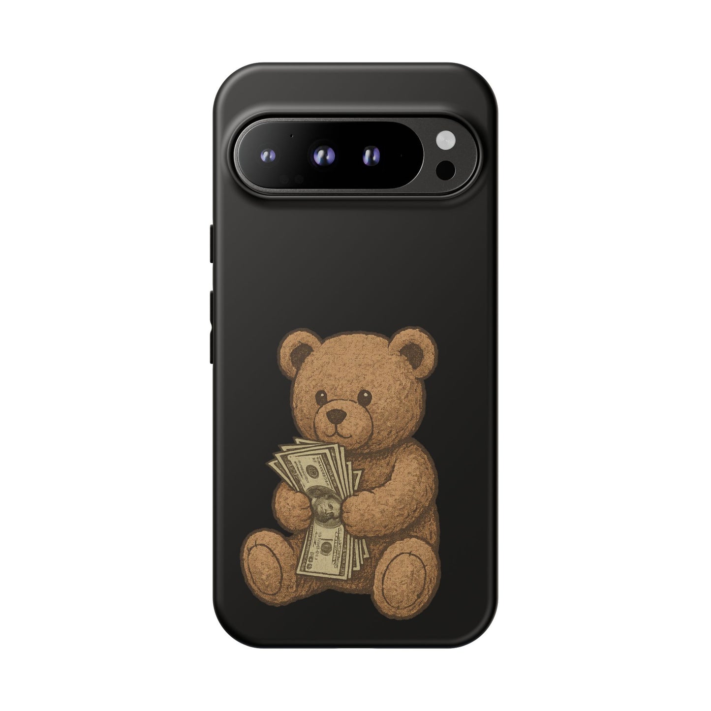 Cuddles & Cash Phone Case