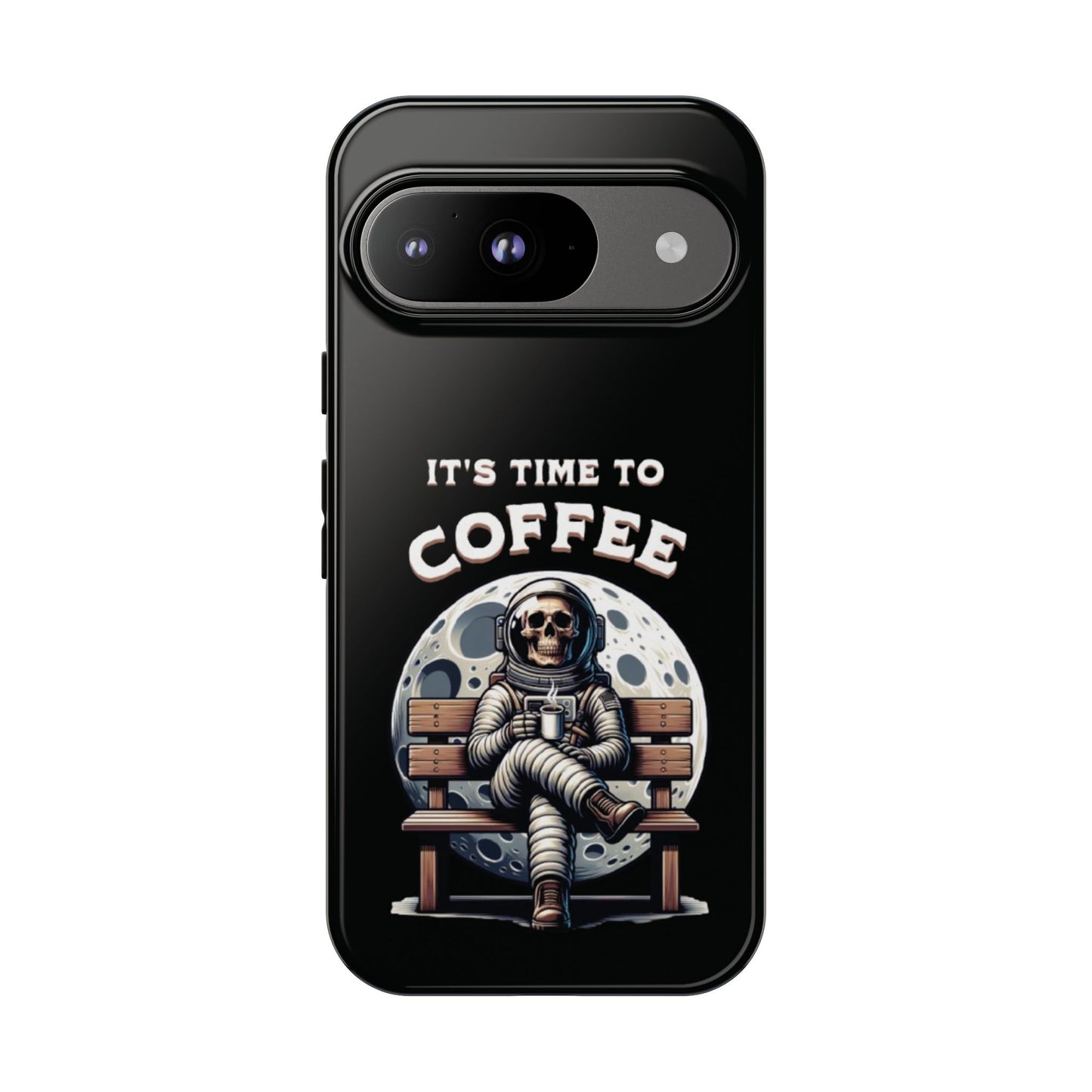It's Time to Coffee - Phone Cases