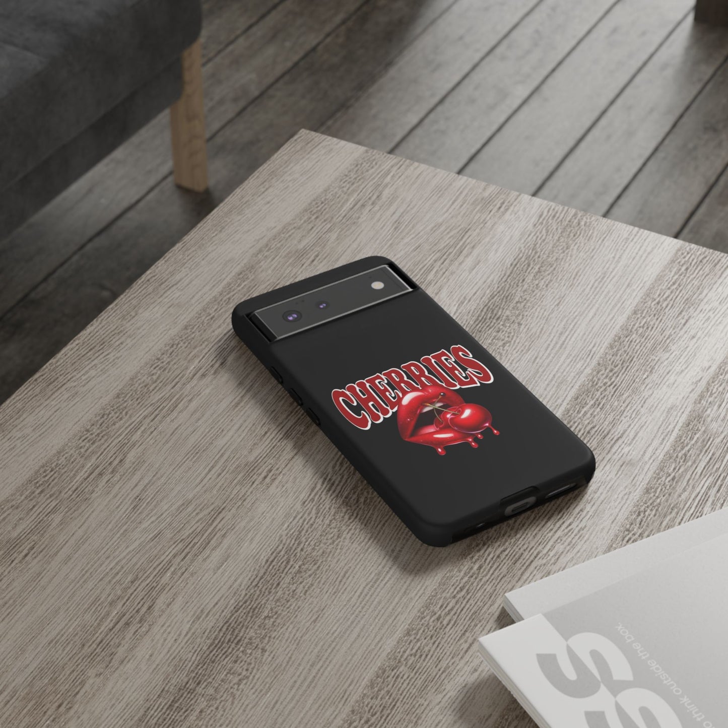 Cherry Lips -Phone Case