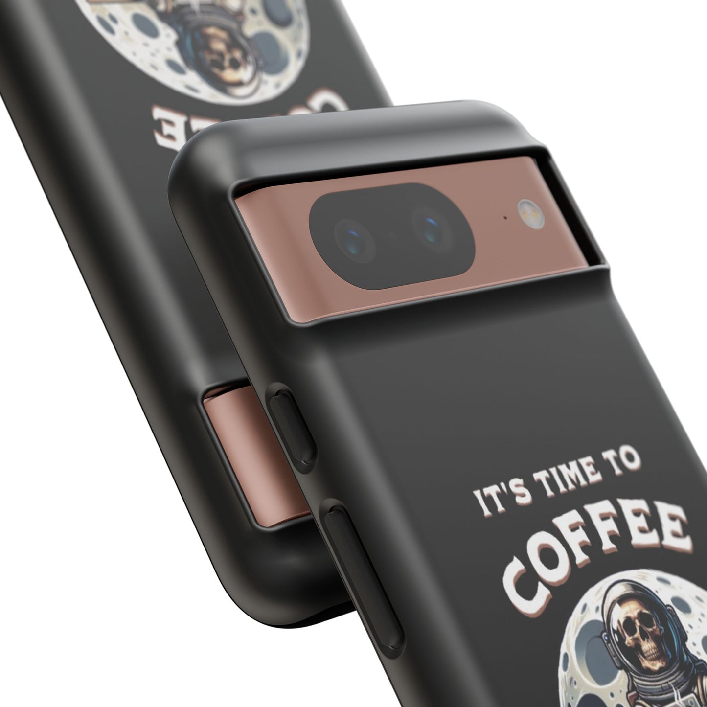 It's Time to Coffee - Phone Cases
