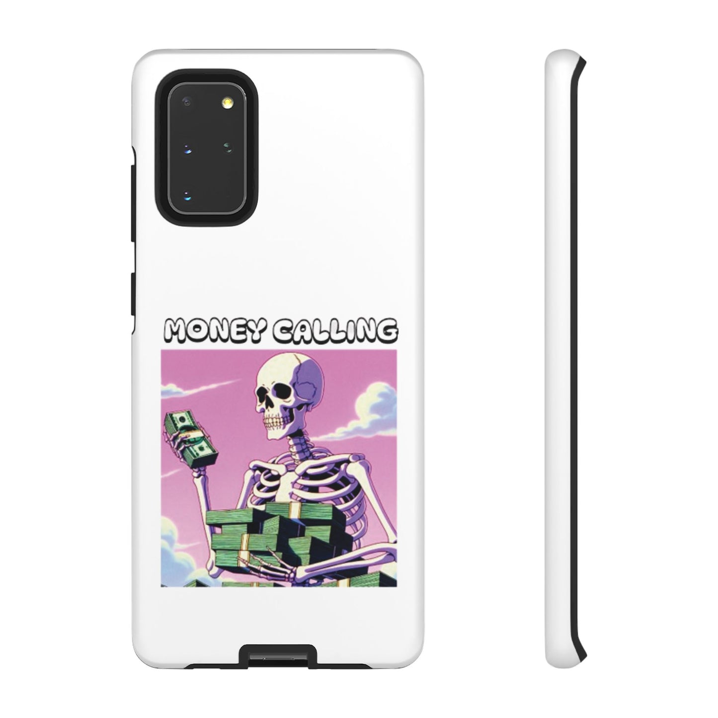 Money Calling - Phone Case