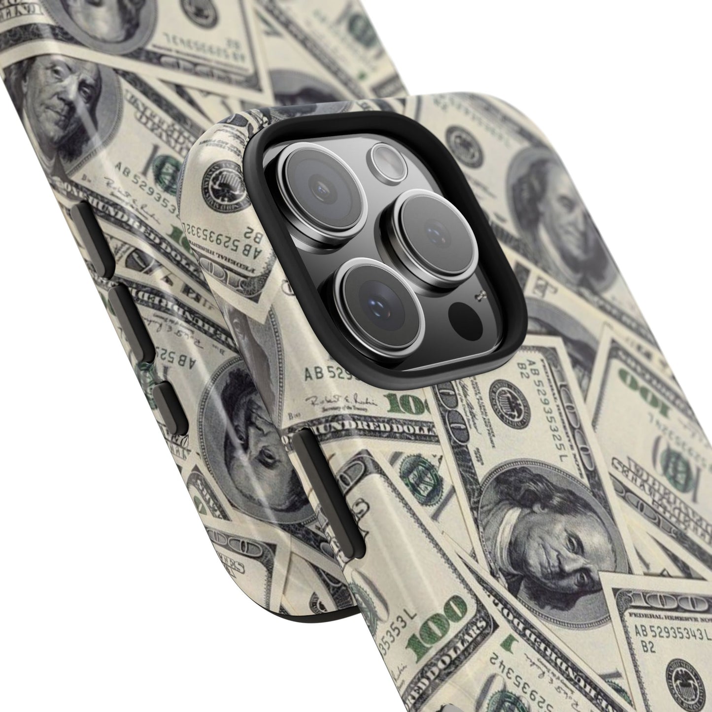 Benjamin Franklin-Phone Case