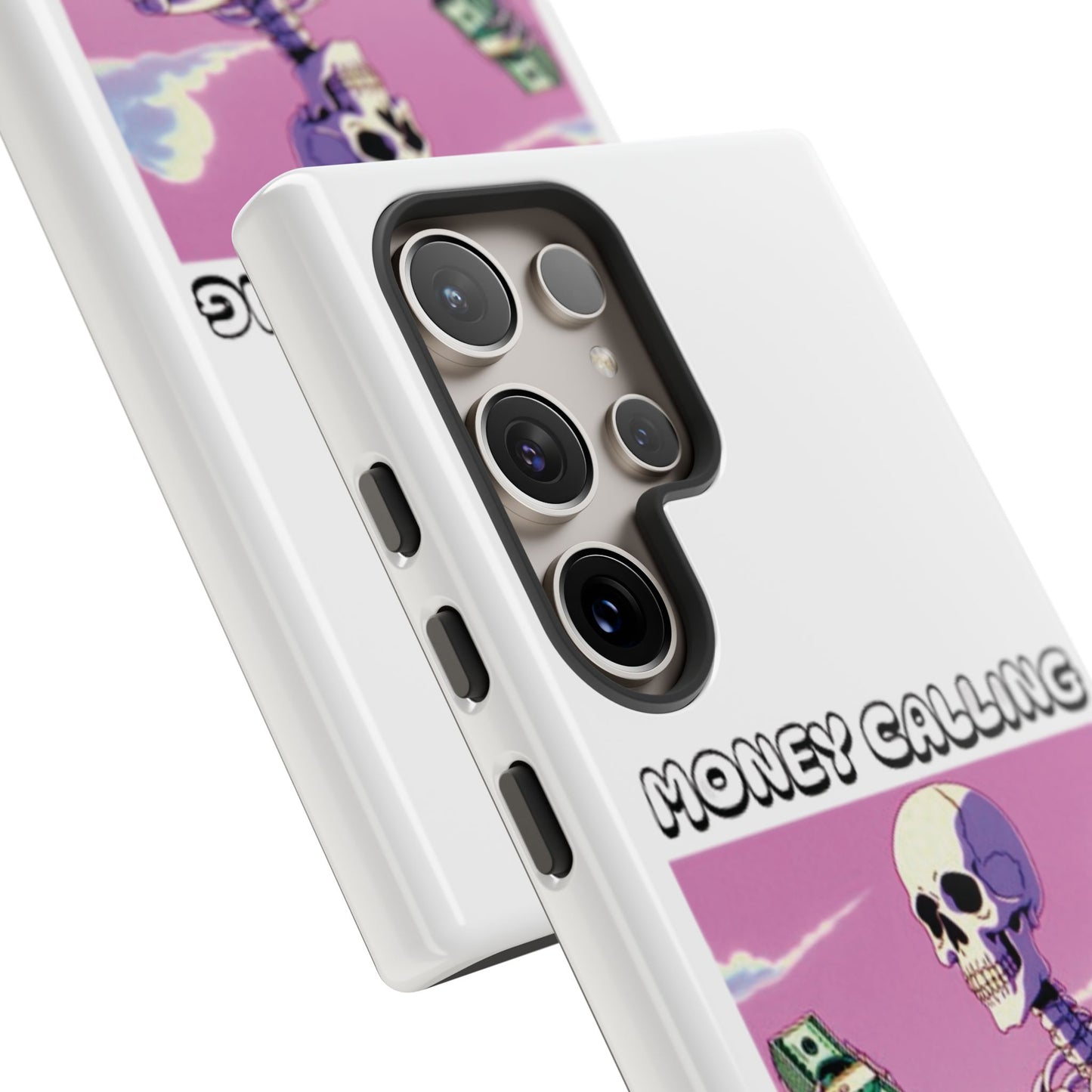 Money Calling - Phone Case
