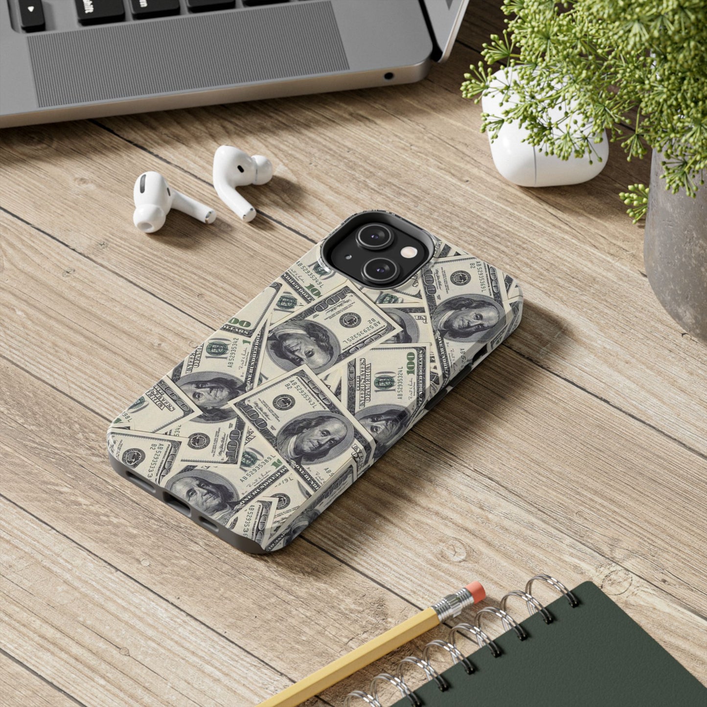 Benjamin Franklin-Phone Case