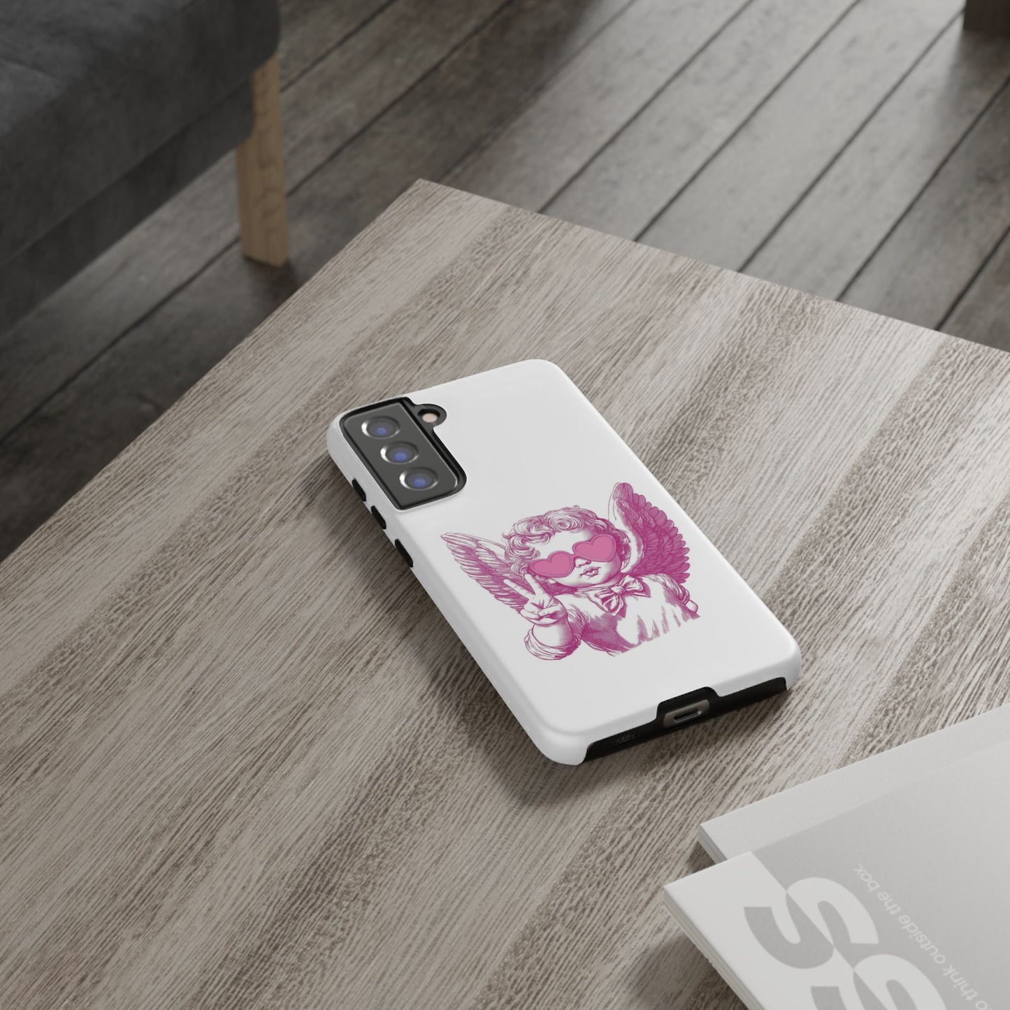 Charming Angel -Phone Case