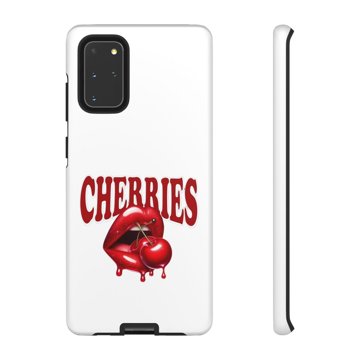 Cherry Lip -Phone Case