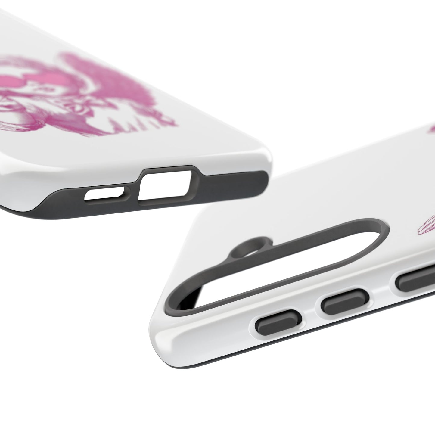 Charming Angel -Phone Case