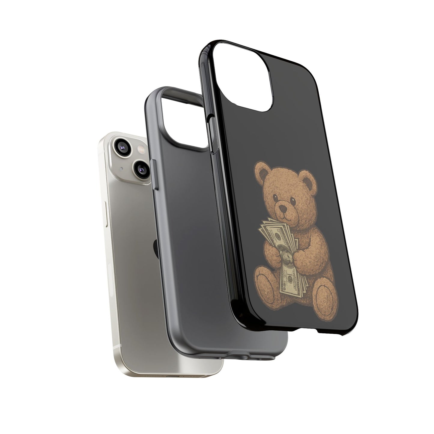 Cuddles & Cash Phone Case