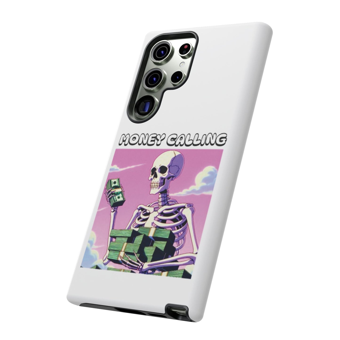 Money Calling - Phone Case