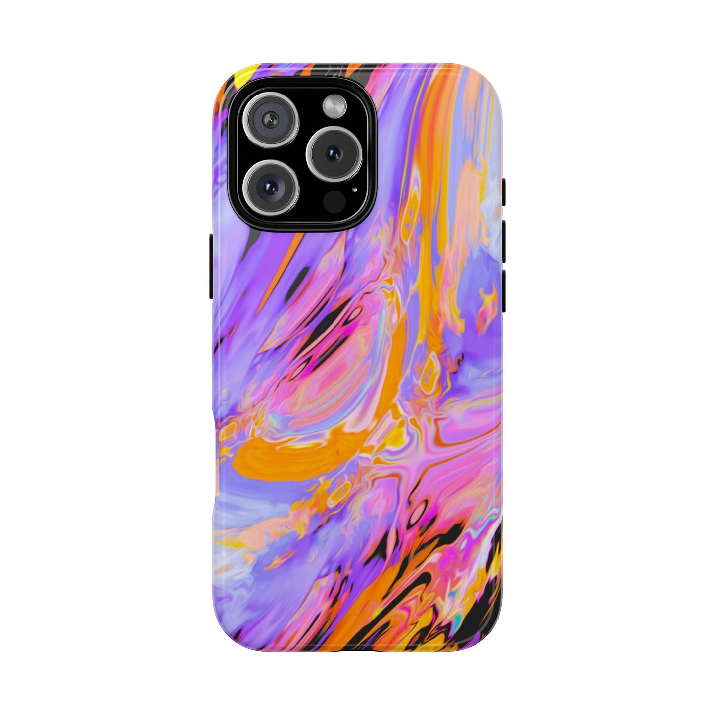 Colorful Abstract - Phone Case