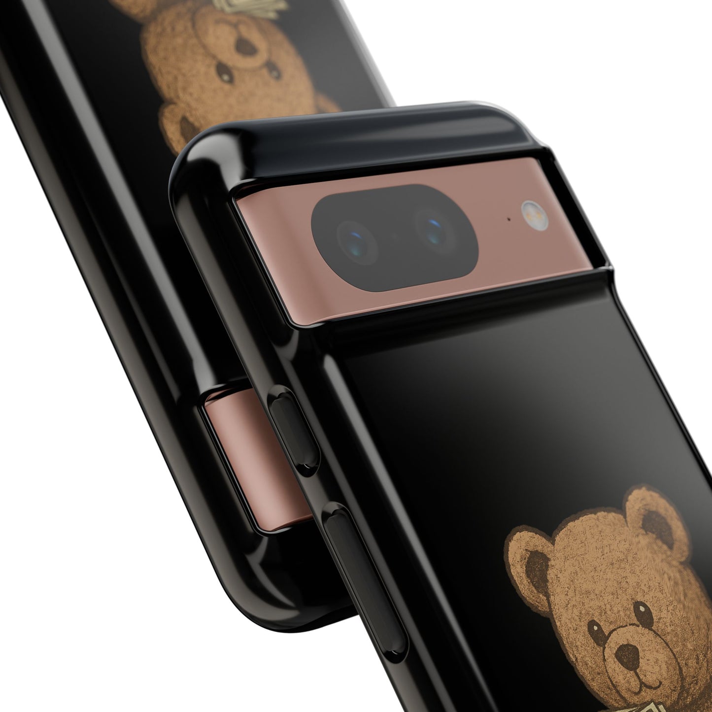 Cuddles & Cash Phone Case