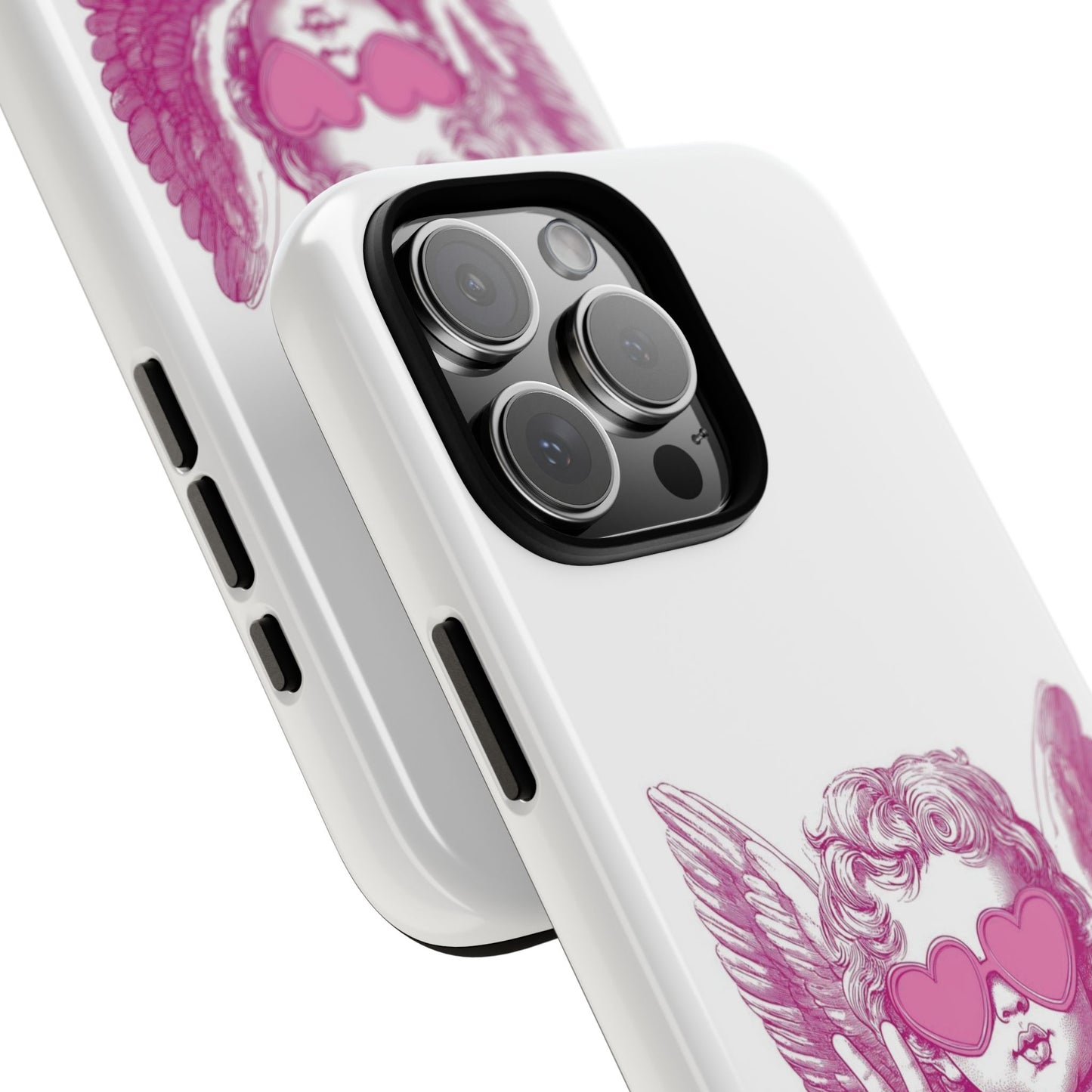 Charming Angel -Phone Case