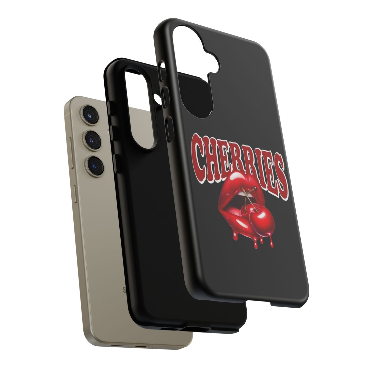 Cherry Lips -Phone Case