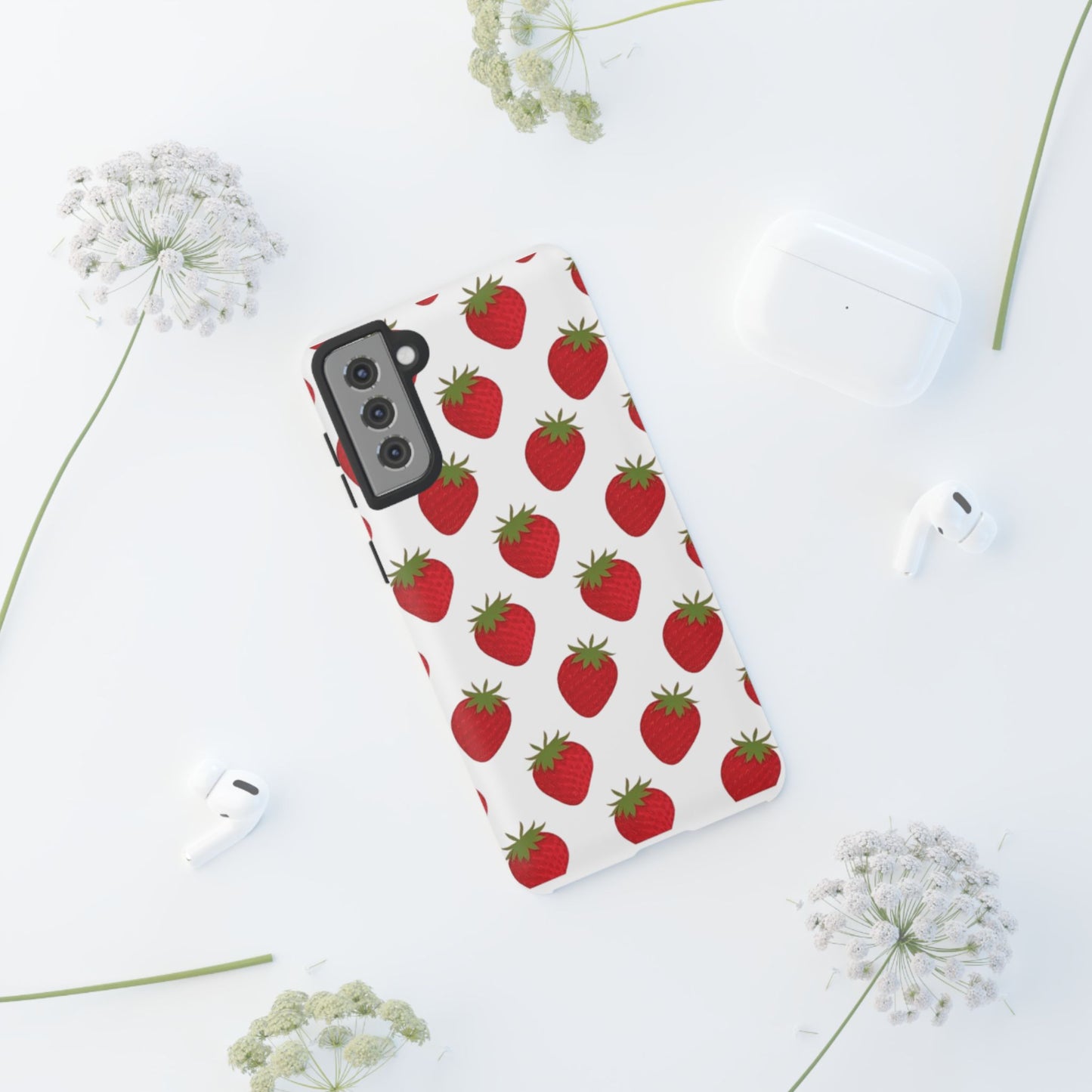 Strawberry -Phone Case
