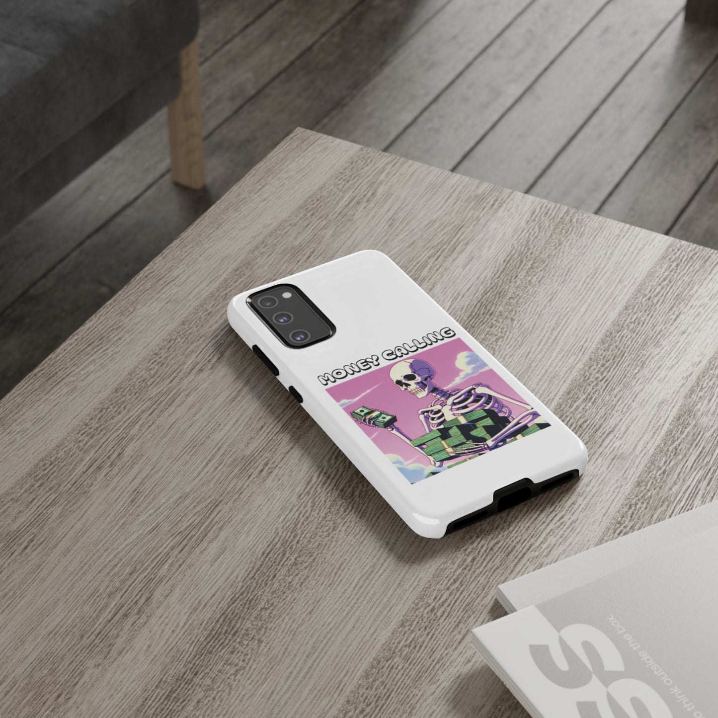 Money Calling - Phone Case