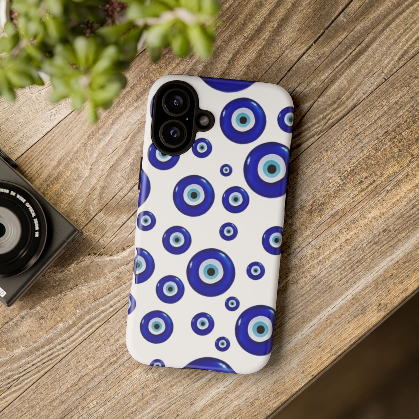 Evil Eye -Phone Case