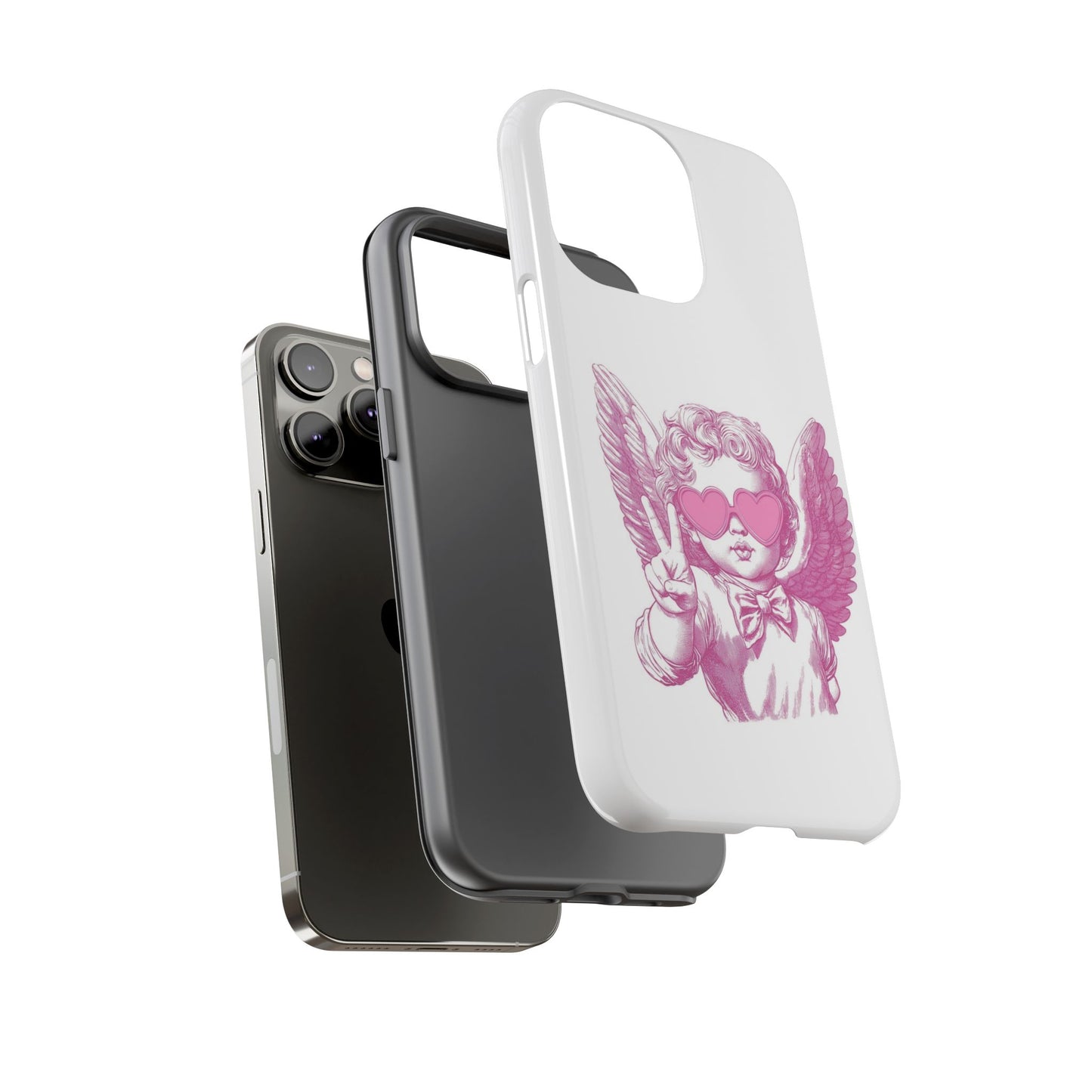 Charming Angel -Phone Case