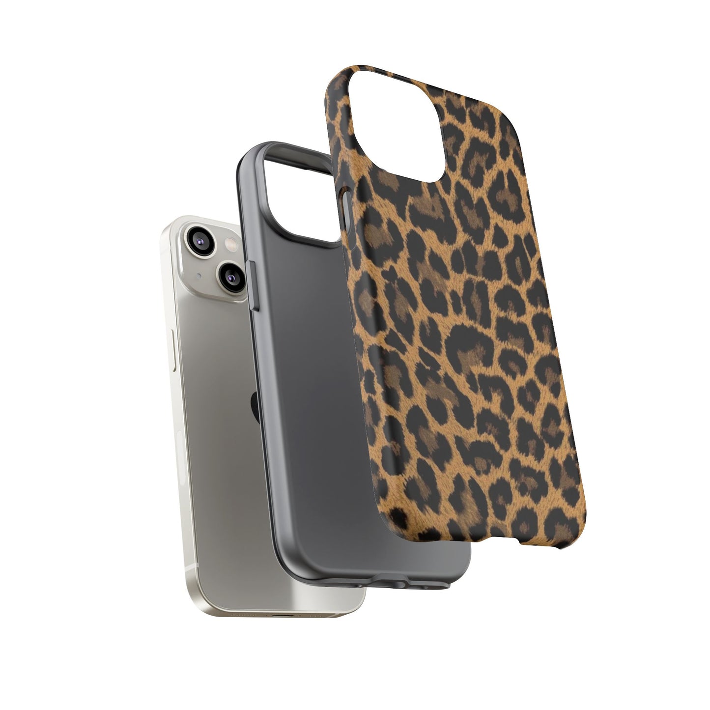 Leopard - Phone Case