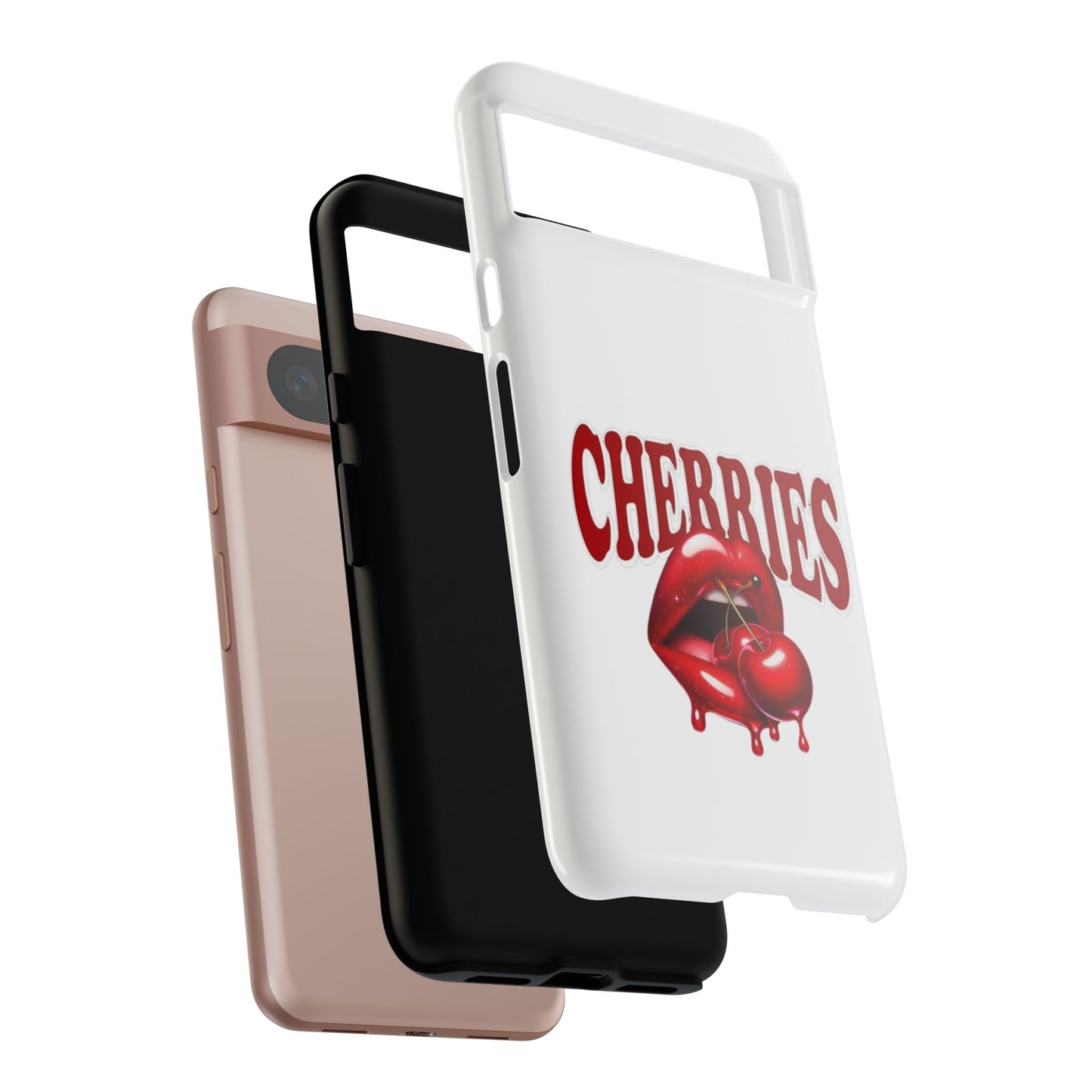 Cherry Lip -Phone Case